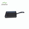 Square Cast Iron Mini Skillet